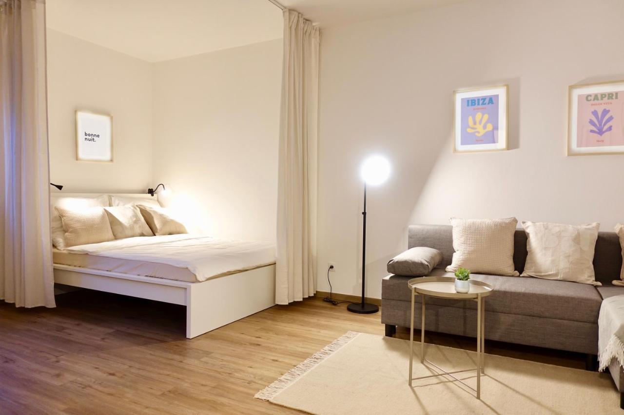 Modernes Apartment, Stadtnah, Stellplatz, Naehe Mosel Koblenz  Ngoại thất bức ảnh